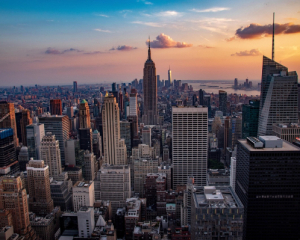 Землетрус струсонув Нью-Йорк і Нью-Джерсі