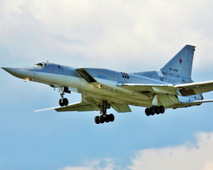Плетенчук назвав появу Ту-22М3 нестандартною ситуацією