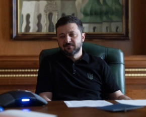Зеленський анонсував три санкційні пакети проти капітанів російського тіньового флоту
