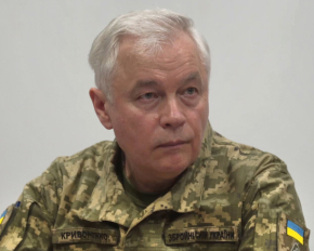 Повітряні сили під новим командуванням: що відомо про генерала Кривоножка