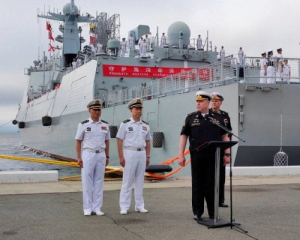 Росія і Китай об'єднали флот для морських навчань: що стоїть за маневрами