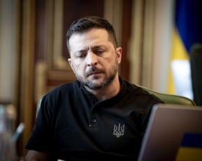 РФ намеренно бьет по гражданским, спасателям и медикам - Зеленский