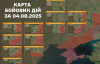 Окупанти лізуть на нові позиції в Донецькій області. Загроза прориву на кількох ділянках фронту - Генштаб оновив карти