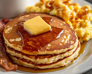Справжня візитівка США: готуємо найпопулярніший сніданок Full American Breakfast