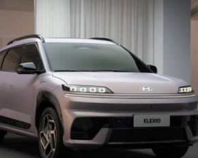 Hyundai представив електрокросовер Elexio з запасом ходу 700 км