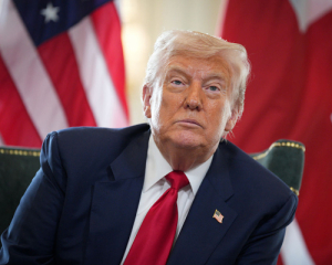 Трамп натякнув, що не планує йти на третій термін