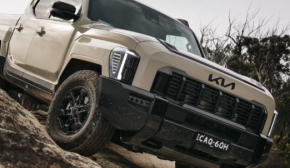 Kia готує конкурента Toyota Prado