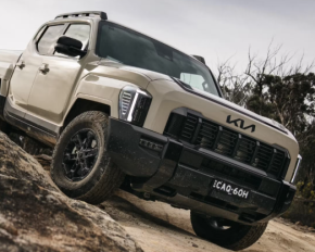 Kia готує конкурента Toyota Prado