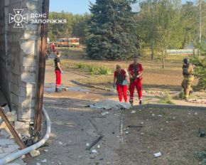 Росія обстріляла Запорізький район - є загиблі й поранені