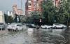 В центре Киева выпала почти половина месячной нормы осадков