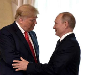 Трамп готовит встречу с Путиным и Зеленским - NYT узнал детали