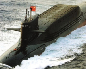 "Запущу без вагань": Китай вивів підводний човен з ядерними ракетами на патрулювання - ЗМІ