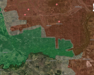 Росіяни прорвали оборону в Серебрянському лісі, ситуація критична - DeepState