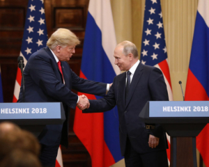 Путін і Трамп готуються до зустрічі: місце вже узгоджене
