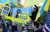 Большинство украинцев исключают мирный план России даже с пунктом о вступлении в ЕС.