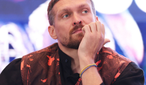 WBO вимагає від Усика захисту титулу в бою з Паркером