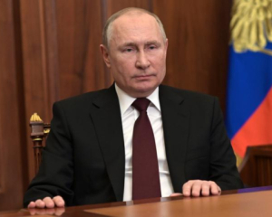 Путін сказав, де можуть пройти переговори