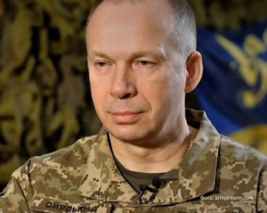 Сирський заявив, що Курська операція ЗСУ врятувала Донеччину від повної окупації