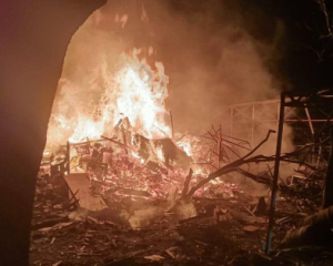 Росіяни атакували дронами Ірпінь і Бучу: є поранені