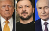 В Білому домі активно готують зустріч Трампа, Зеленського і Путіна - ЗМІ
