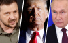 "Двое против одного": Трамп и Путин могут давить на Зеленского и заставить его пойти на уступки - СМИ