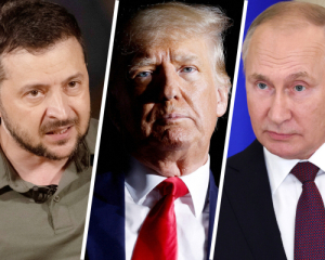 &quot;Двое против одного&quot;: Трамп и Путин могут давить на Зеленского и заставить его пойти на уступки - СМИ