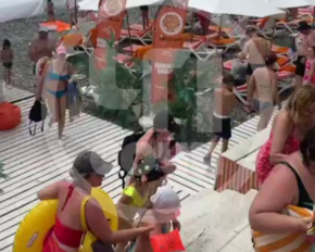 Дрони атакували Сочі та інші міста РФ