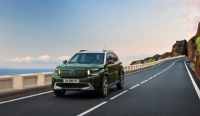 В Україні стартував продаж оновленого Citroen C3 Aircross
