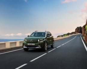 В Україні стартував продаж оновленого Citroen C3 Aircross