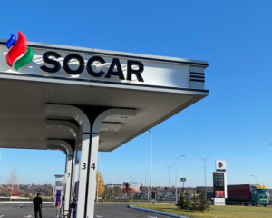 Россия ударила по нефтебазе азербайджанской SOCAR в Украине: есть раненые