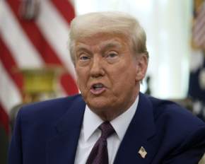 "В угоді щодо завершення війни в Україні буде обмін територіями" - Трамп