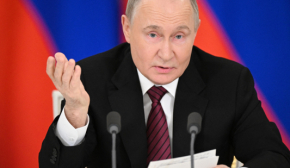 Путін хоче увесь Донбас і Крим - The Wall Street Journal