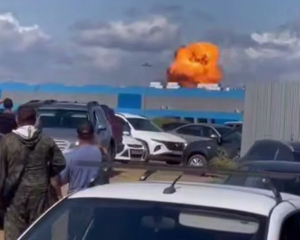 СБУ нанесла удар дронами по складу Shahed в Татарстане