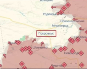 Британская разведка: в июле Россия захватила до 550 кв. км украинской территории