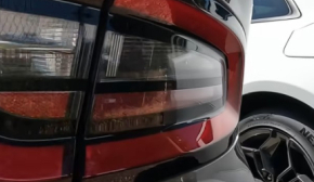 Новый Dodge Charger показали на фото