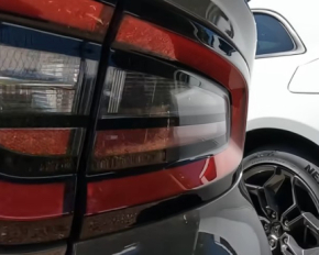 Новый Dodge Charger показали на фото