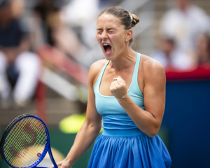 Украинская теннисистка Костюк разгромила соперницу на турнире WTA в США