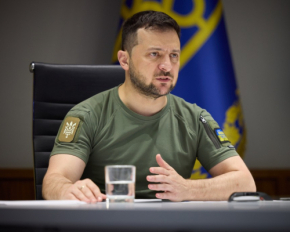Росія хоче не миру, а знищення України -  Зеленський