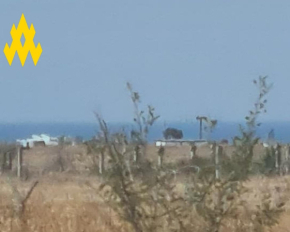 Підпільники розвідали аеродром в окупованому Криму