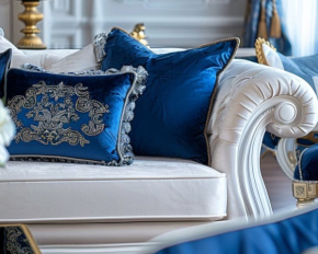 Замковый интерьер снова в тренде: как создать средневековую роскошь в своем доме