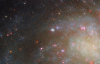 Hubble сфотографировал яркую спиральную галактику в созвездии Кита