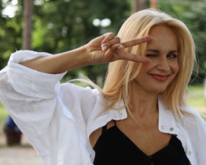 &quot;Завжди мріяла, щоб був штиль&quot; - Лілія Ребрик розсекретила правду про стосунки з чоловіком