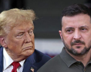 &quot;Три года без результата&quot;: Трамп исключил участие Зеленского на переговорах с Путиным