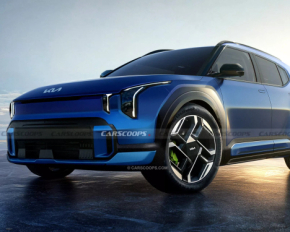 Kia представит в 2026 году бюджетный электрокар EV2 с мощной версией GT