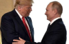 Путін запросив - Трамп погодився:  Білий дім назвав місце зустрічі