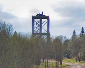 Біля резиденції Путіна на Валдаї встановили 12 комплексів ППО