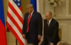 Макрон назвал цель Трампа во время встречи с Путиным