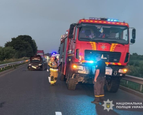 Подростки на Львовщине попали в смертельное ДТП