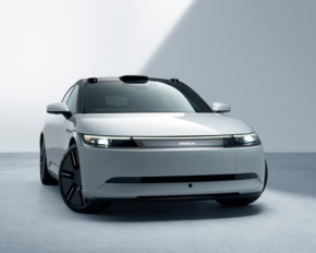 Sony перевела электромобиль Afeela 1 в предсерийное производство