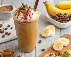 Бананова кава підкорює світ: рецепт напою, який приготуєте ще